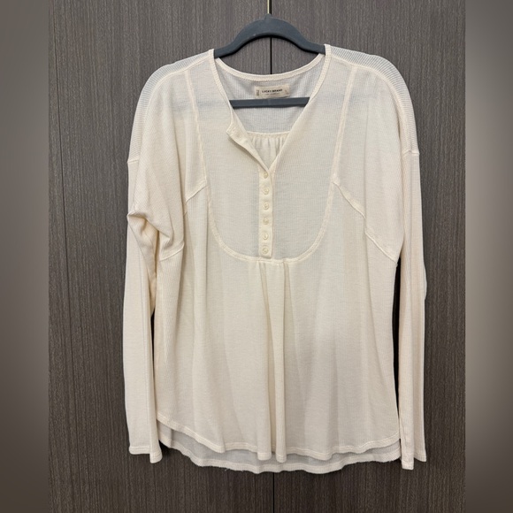 Lucky Brand Long Sleeve - Picture 1 of 2